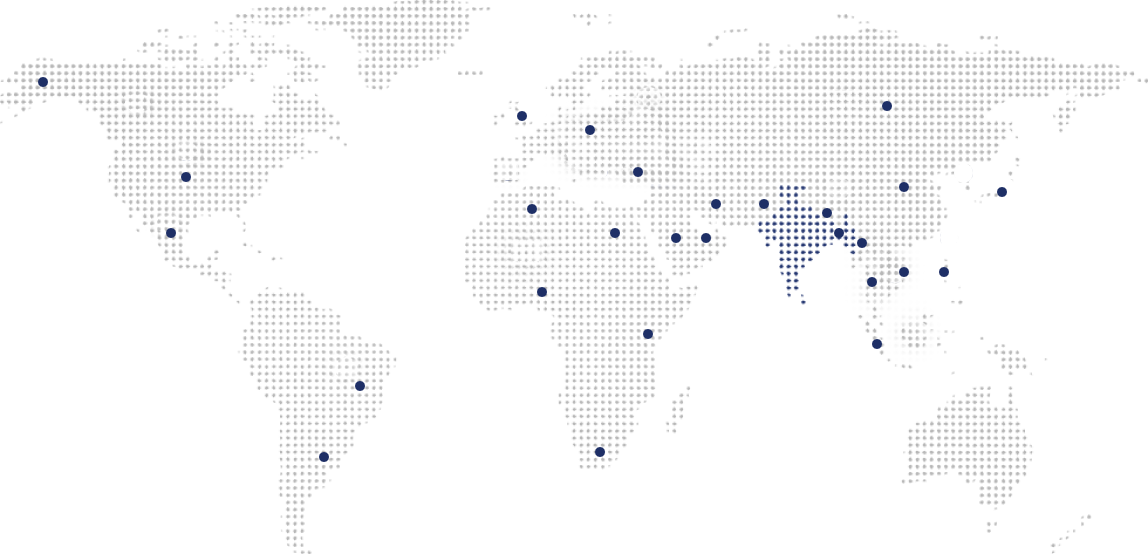 global presence